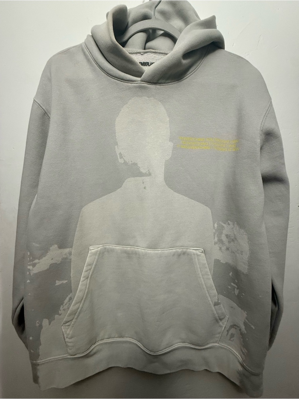 Justin Timberlake “The Forget Tomorrow World Tour Merch” Hoodie